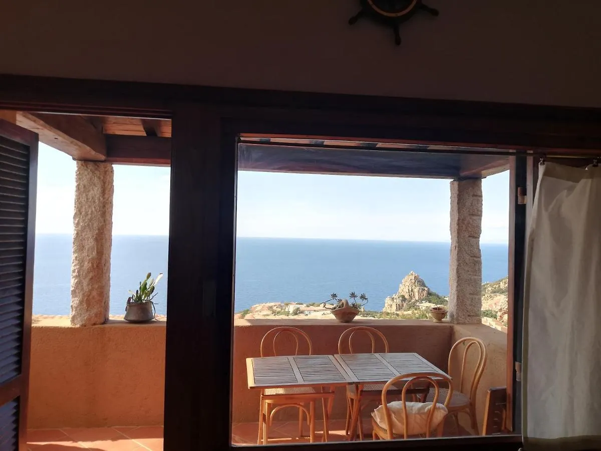Prázdninový dům Una Terrazza In Paradiso Costa Paradiso