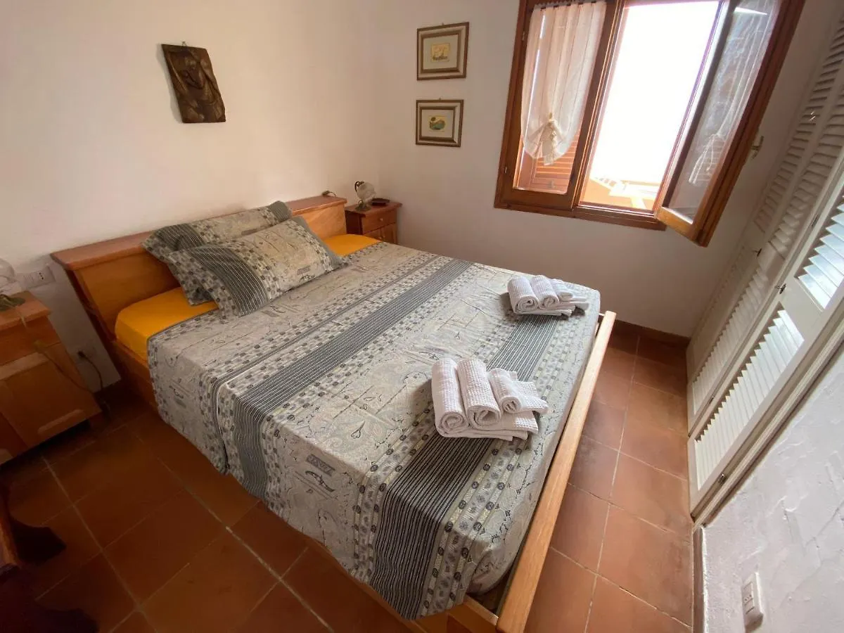 Una Terrazza In Paradiso Costa Paradiso Prázdninový dům