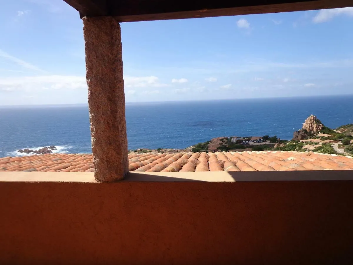 Casa de Férias Una Terrazza In Paradiso Costa Paradiso