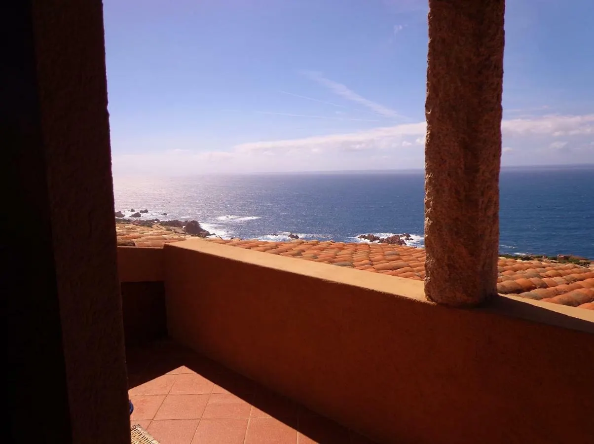 Una Terrazza In Paradiso Costa Paradiso