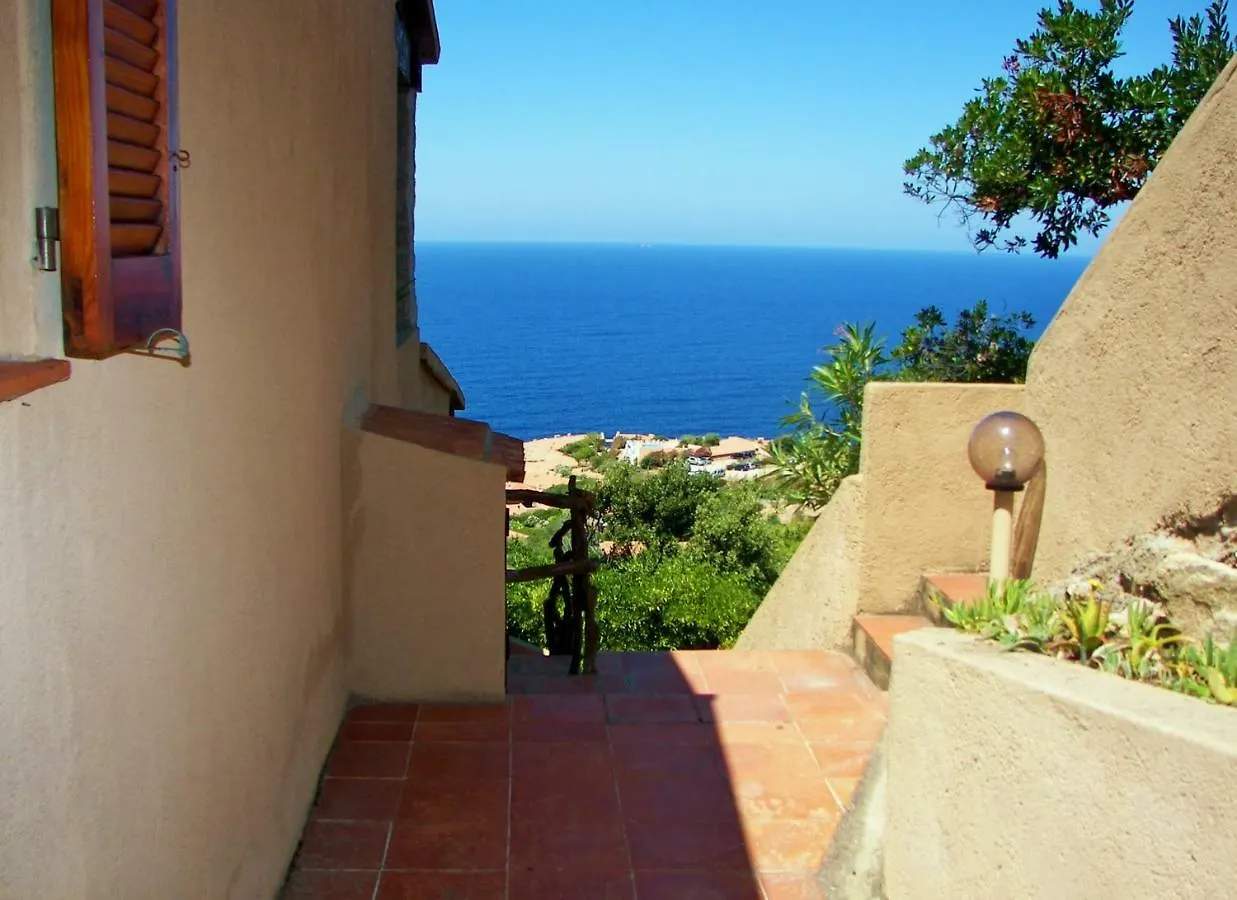 Una Terrazza In Paradiso Costa Paradiso 0*,  Itália