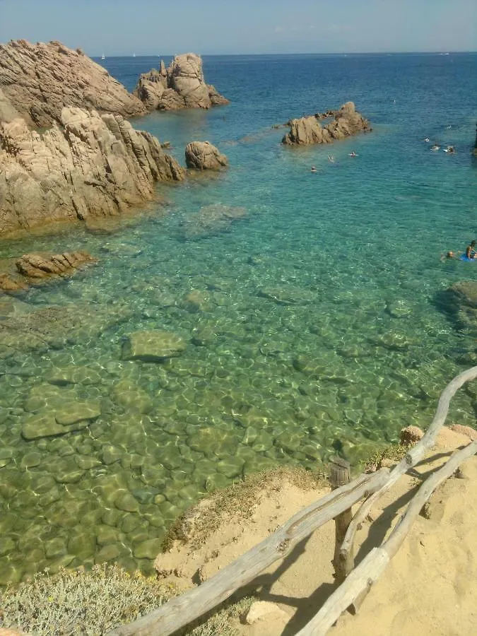 Una Terrazza In Paradiso Costa Paradiso