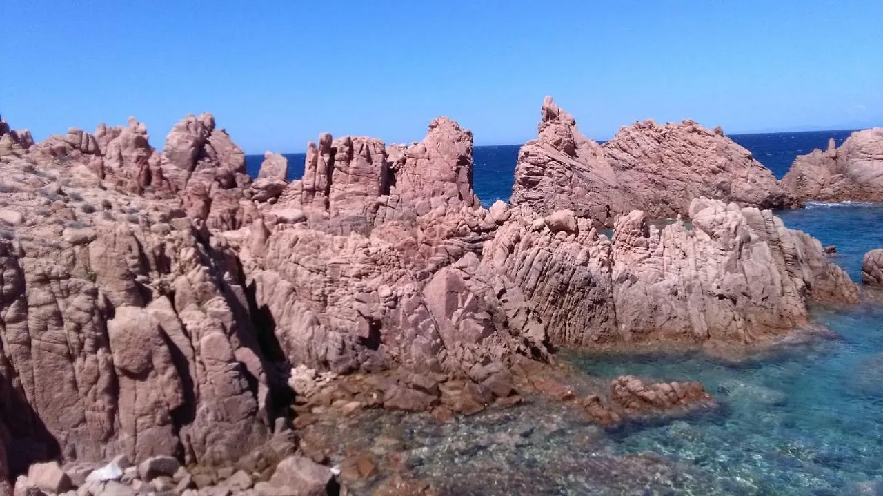 Una Terrazza In Paradiso Costa Paradiso Casa de Férias