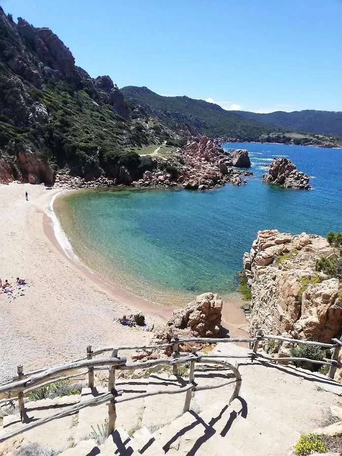 Casa de Férias Una Terrazza In Paradiso Costa Paradiso