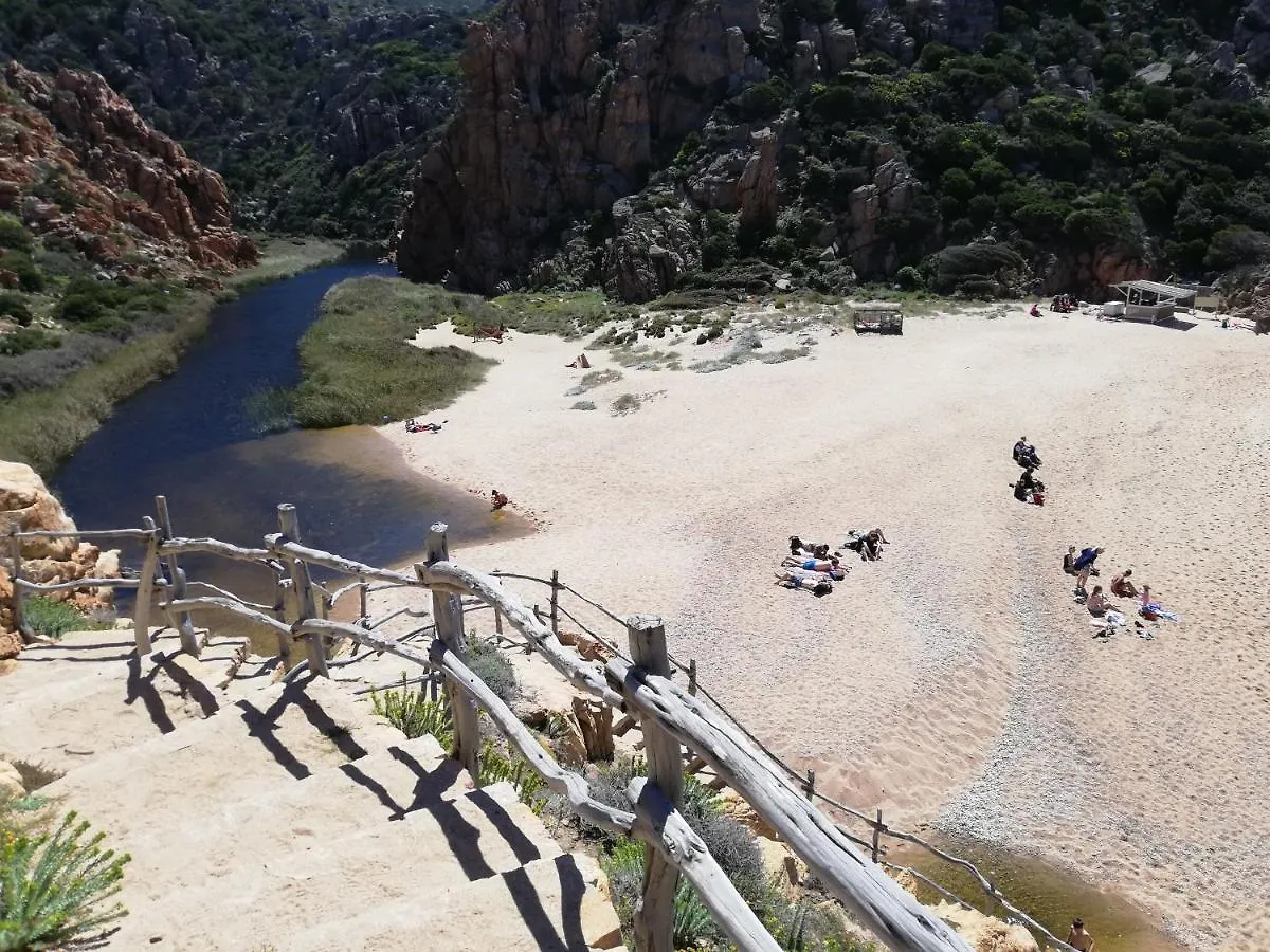 Una Terrazza In Paradiso Costa Paradiso Prázdninový dům