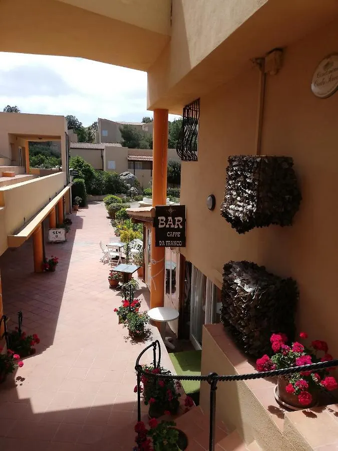 Una Terrazza In Paradiso Costa Paradiso